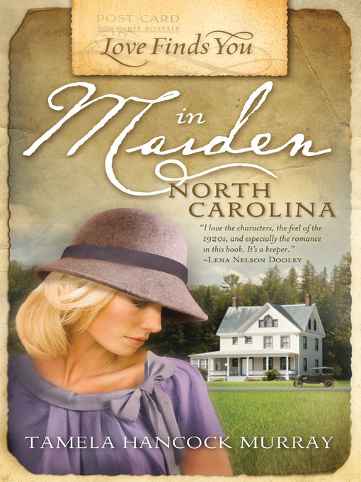 Title details for Love Finds You in Maiden, North Carolina by Tamela Hancock Murray - Available